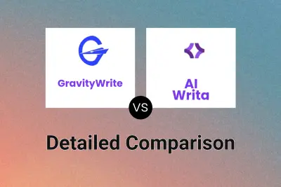 GravityWrite vs AI Writa Detailed comparison features, price