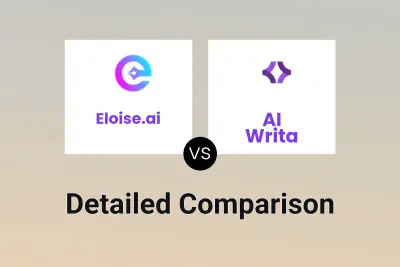 Eloise.ai vs AI Writa Detailed comparison features, price