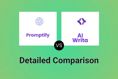 Promptify vs AI Writa Detailed comparison features, price