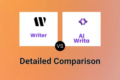 Writer vs AI Writa Detailed comparison features, price