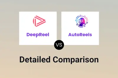 DeepReel vs AutoReels Detailed comparison features, price