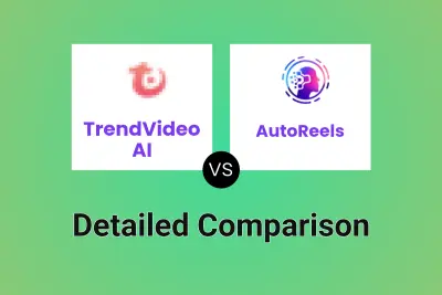 TrendVideo AI vs AutoReels Detailed comparison features, price