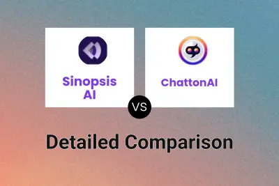 Sinopsis AI vs ChattonAI Detailed comparison features, price