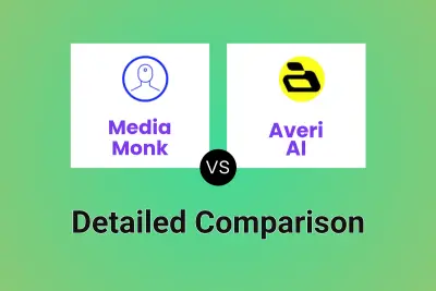 Media Monk vs Averi AI Detailed comparison features, price