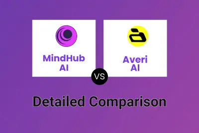 MindHub AI vs Averi AI Detailed comparison features, price