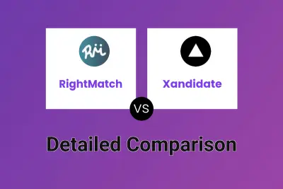 RightMatch vs Xandidate Detailed comparison features, price