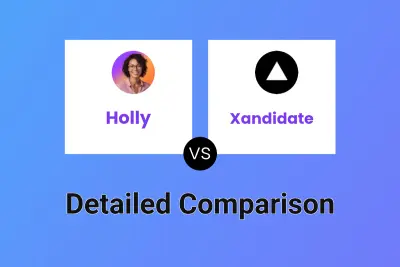 Holly vs Xandidate Detailed comparison features, price