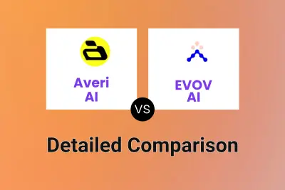 Averi AI vs EVOV AI Detailed comparison features, price