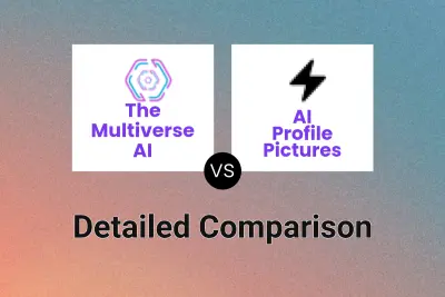 The Multiverse AI vs AI Profile Pictures Detailed comparison features, price