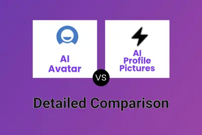 AI Avatar vs AI Profile Pictures Detailed comparison features, price