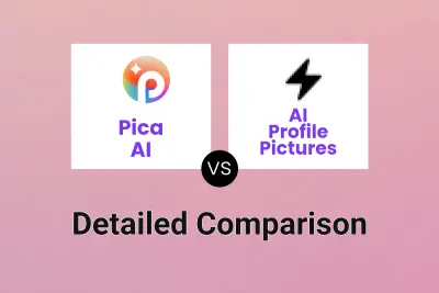 Pica AI vs AI Profile Pictures Detailed comparison features, price