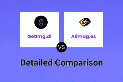 GetImg.ai vs AIimag.es Detailed comparison features, price