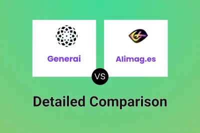 Generai vs AIimag.es Detailed comparison features, price