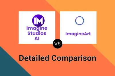 Imagine Studios AI vs ImagineArt Detailed comparison features, price