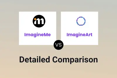 ImagineMe vs ImagineArt Detailed comparison features, price