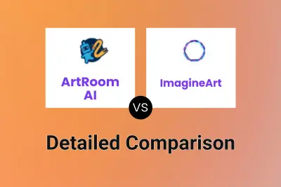 ArtRoom AI vs ImagineArt Detailed comparison features, price