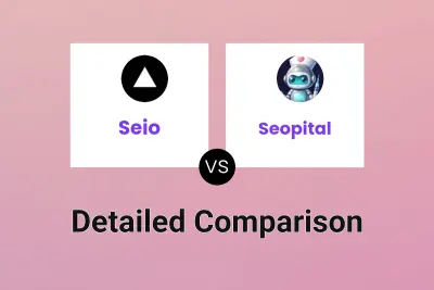 Seio vs Seopital Detailed comparison features, price