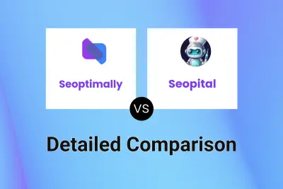 Seoptimally vs Seopital Detailed comparison features, price