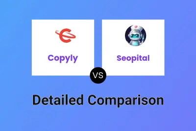 Copyly vs Seopital Detailed comparison features, price