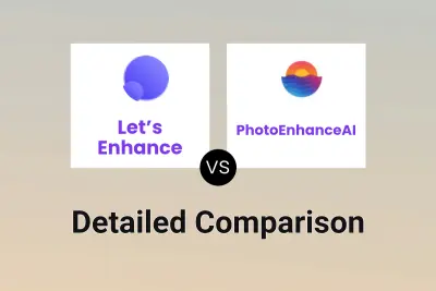 Let’s Enhance vs PhotoEnhanceAI Detailed comparison features, price