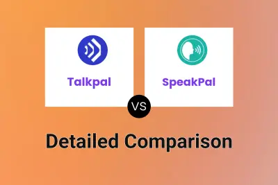 Talkpal vs SpeakPal Detailed comparison features, price