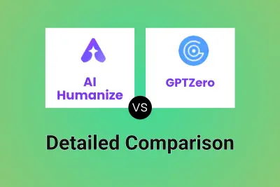 AI Humanize vs GPTZero Detailed comparison features, price