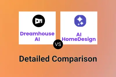 Dreamhouse AI vs AI HomeDesign Detailed comparison features, price