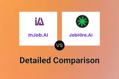 InJob.AI vs JobHire.AI Detailed comparison features, price