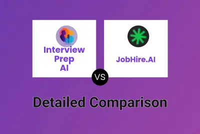 Interview Prep AI vs JobHire.AI Detailed comparison features, price