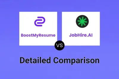 BoostMyResume vs JobHire.AI Detailed comparison features, price