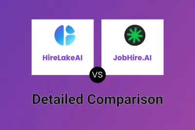 HireLakeAI vs JobHire.AI Detailed comparison features, price