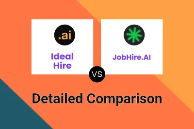 Ideal Hire vs JobHire.AI Detailed comparison features, price