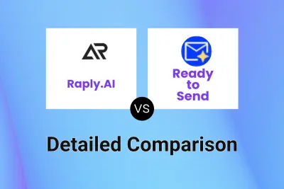 Raply.AI vs Ready to Send Detailed comparison features, price