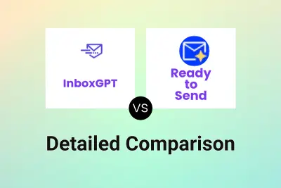 InboxGPT vs Ready to Send Detailed comparison features, price