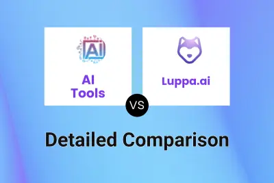 AI Tools vs Luppa.ai Detailed comparison features, price