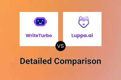 WriteTurbo vs Luppa.ai Detailed comparison features, price