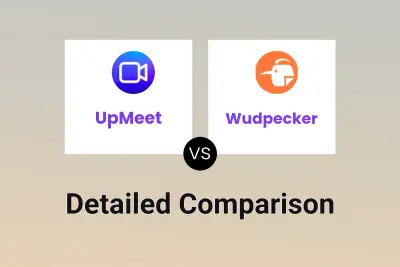 UpMeet vs Wudpecker Detailed comparison features, price