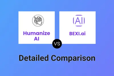 Humanize AI vs BEXI.ai Detailed comparison features, price