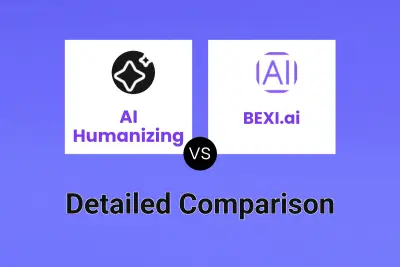 AI Humanizing vs BEXI.ai Detailed comparison features, price