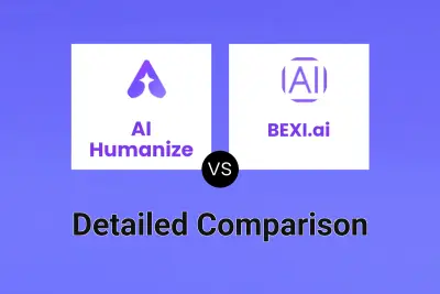 AI Humanize vs BEXI.ai Detailed comparison features, price