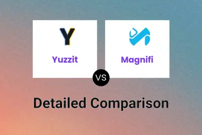 Yuzzit vs Magnifi