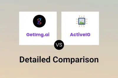 GetImg.ai vs ActiveIG Detailed comparison features, price