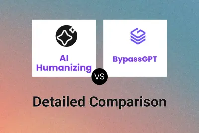 AI Humanizing vs BypassGPT Detailed comparison features, price