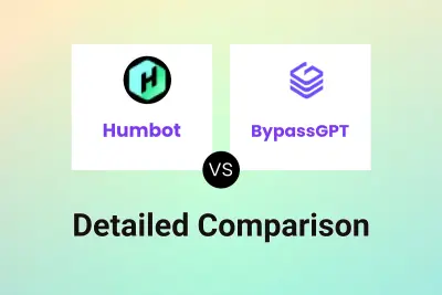 Humbot vs BypassGPT Detailed comparison features, price