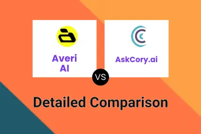 Averi AI vs AskCory.ai Detailed comparison features, price