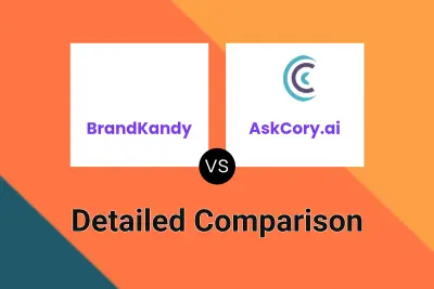 BrandKandy vs AskCory.ai Detailed comparison features, price