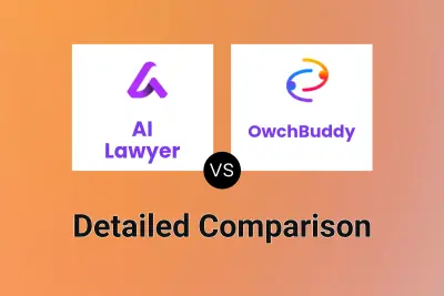 AI Lawyer vs OwchBuddy Detailed comparison features, price