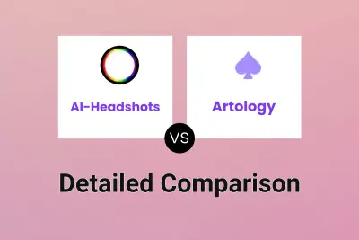 AI-Headshots vs Artology Detailed comparison features, price