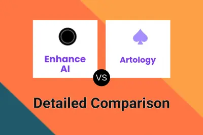 Enhance AI vs Artology Detailed comparison features, price