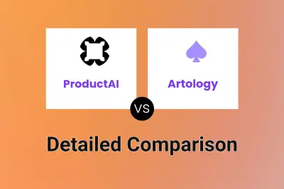 ProductAI vs Artology Detailed comparison features, price